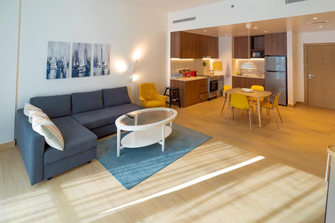 Holiday Home La Mer Дубай Екстериор снимка